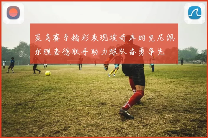 菜鸟赛季精彩表现埃奇库姆克尼佩尔理查德联手助力球队奋勇争先