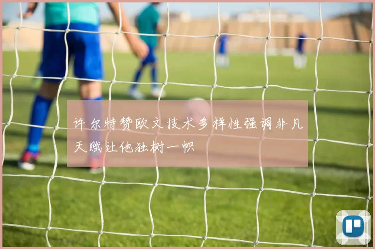 许尔特赞欧文技术多样性强调非凡天赋让他独树一帜