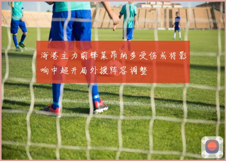 海港主力前锋莱昂纳多受伤或将影响中超开局外援阵容调整